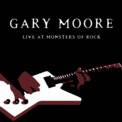 Gary Moore : Live at Monsters of Rock